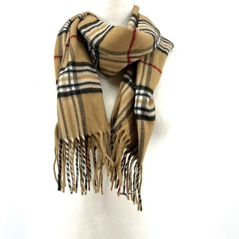 V. FRAAS fraas plaid
